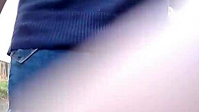 Latina brunette young TikTok girl enjoys the priest in the construction house after neighbor leaves