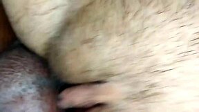 White teen 18+ gets her pussy stretched