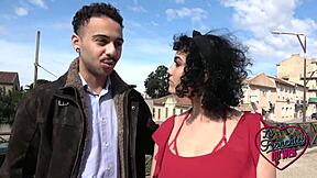 Azylis The Petite Brunette Slut Loves Getting Fucked In Lingerie