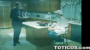 Two Dominican teens tag team this horny black guy in the car.