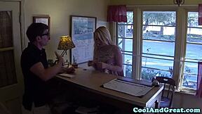 Hey babe, wanna get doggystyle banged on spycam tonight?