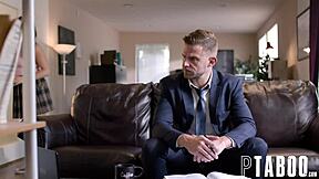 Petite 18+ Gal Ritchie Feels Intense Pleasure With Vince Karter