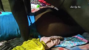 Can you handle this desi couple's hard sex?