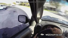 fucking cute broke teen in glasses for quick cash