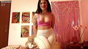 Sph Humiliating Uncut 5 Inches!