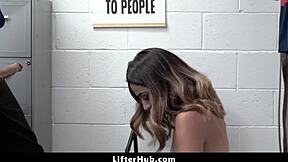 i'm a shoplifter teen 18+ and i told the security officer if theres anything i can do to avoid the cops being called