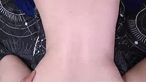 She said her tight ass was begging for a hard cock! 🔥