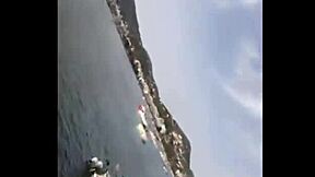 that teasing teen on spring break is so hot on instagram