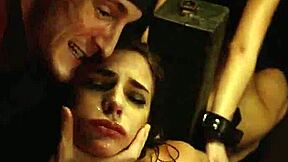 Rose Bondage With Sydney Cole And Olivia Lua