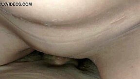 Oops, Condom Broke and I Impregnated My Friend's Wife. Risky Amateur Creampie Caught Close Up!