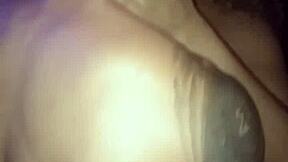 Teen masturbates to intense orgasm.