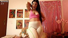 Sph Humiliating Uncut 5 Inches!