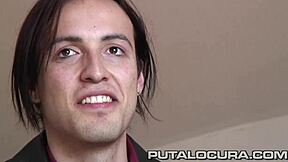 Does this mexican teen share her blonde girlfriend's tits?