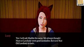 My New Family 111: Wild Anime Cock Action! 😲