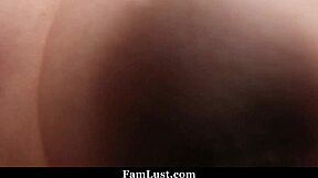 Did stepbro catch his stepsister webcamming live? What’s next on famlust?