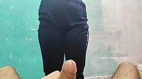 Desi Priya's Painful Pussy Fucking!