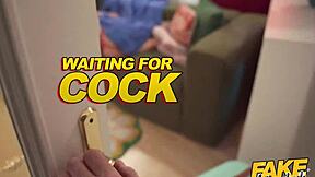 want to see this petite french teen squirt for the first time in doggystyle?