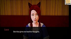 My New Family 111: Wild Anime Cock Action! 😲