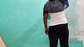 Desi Priya's Painful Pussy Fucking!