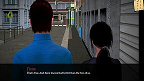 My New Family Episode 259 Featuring Redhead MILF with Big Tits and Ass