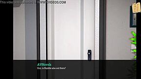 My New Family Episode 259 Featuring Redhead MILF with Big Tits and Ass