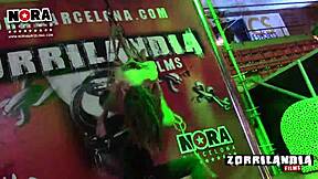 Bound in Shibari, Teen 18+ Submits to Total Domination and Control