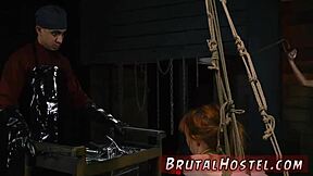 Hey, wanna try bondage with licking and foot domination on a sexy teen?