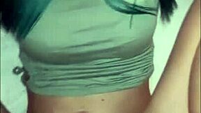 Step-daughter doin whatever to save family from divorce with big cock action