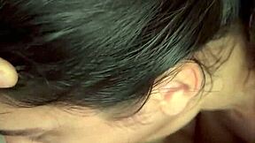 he was so cute that i let him join me