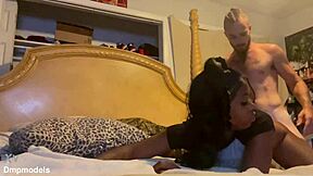 PRIVATE WEBCAM SHOW OF DIRTYMOUFPIECE FEATURES EBONY GIRL NEXT DOOR