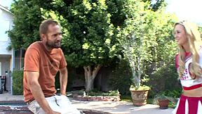 let's bang blonde teen mae meyers in hot threesome