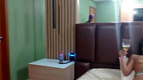 novinha angel dinizz gives a sexy latina hardcore fuck, her big tits and pussy getting all the attention in this mommy roleplay.