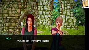 Teen With Small Tits And Big Ass Fucks Monster Cock