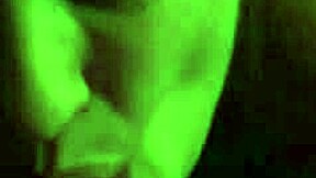 Amateur Luna Delivers Emotional Blowjob with Pierced Nipples