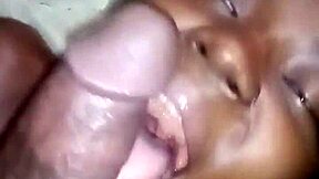 Face Fucking Wild Thot from Tinder in Raw POV Action.