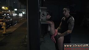 Amateur teen 18+ in glasses gets dominated in extreme BDSM play