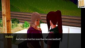 Teen With Small Tits And Big Ass Fucks Monster Cock