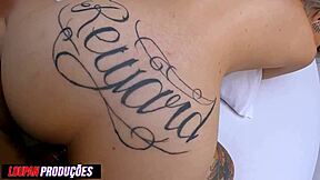 Kyra Loupan Rides Cowgirl With Natural Tits In Amateur Scene