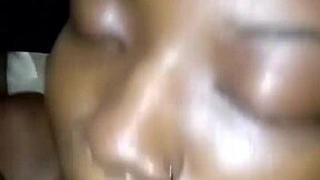 Face Fucking Wild Thot from Tinder in Raw POV Action.