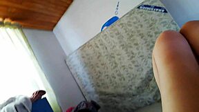 She wanted to use her toy and ended up riding