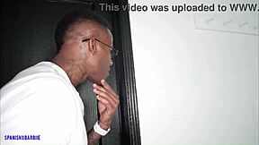 I can’t believe the maintenance man Dante Diggz nailed this horny Latina guest in preview