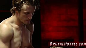 Poor lil Jade Jantzen in full tape bondage, she just wanted some fun