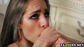 Xander Corvus FUCKS Kimmy Granger Doggy Style HARD!