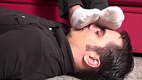 Teen Femdom Takes Control in Wild Fetish Session