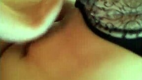 She wanted to use her toy and ended up riding