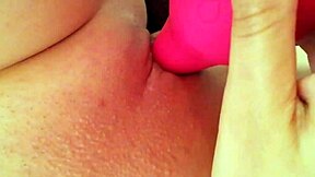 She wanted to use her toy and ended up riding