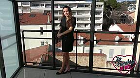 i join natalia in threesome with her bouncy ass