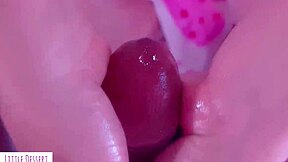 latina teen invites fan to bedroom for great fucking time