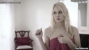 stepsis and friend enjoy threesome with stepbro in reality group