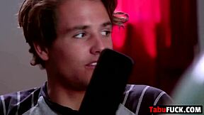 Tyler Nixon Bends Over Mature Milf With Big Tits In Doggy. She Moans Loudly.